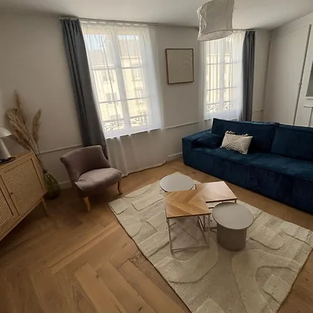 Apartment La Parenthese Chalons-en-Champagne