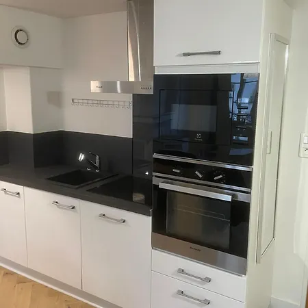 Apartment La Parenthese *