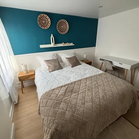 La Parenthese Apartment Chalons-en-Champagne