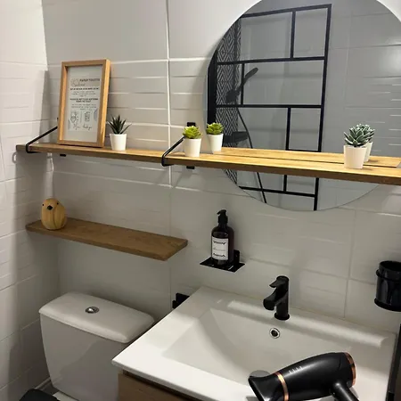 Appartement La Parenthese *