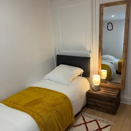 Appartement La Parenthese *