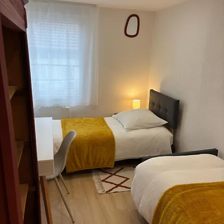 Appartement La Parenthese Châlons-en-Champagne