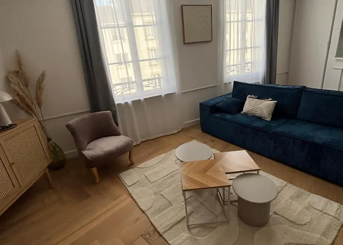 Apartment La Parenthese Chalons-en-Champagne