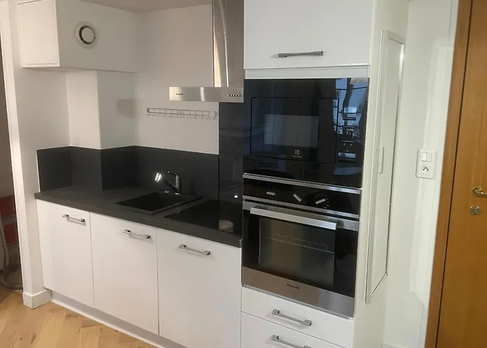 Apartment La Parenthese *