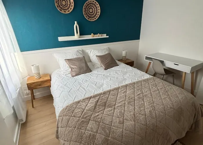 La Parenthese Apartment Chalons-en-Champagne