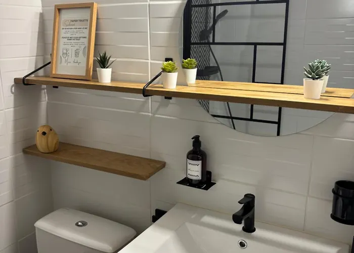 Apartment La Parenthese *