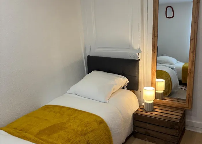 Apartment La Parenthese *