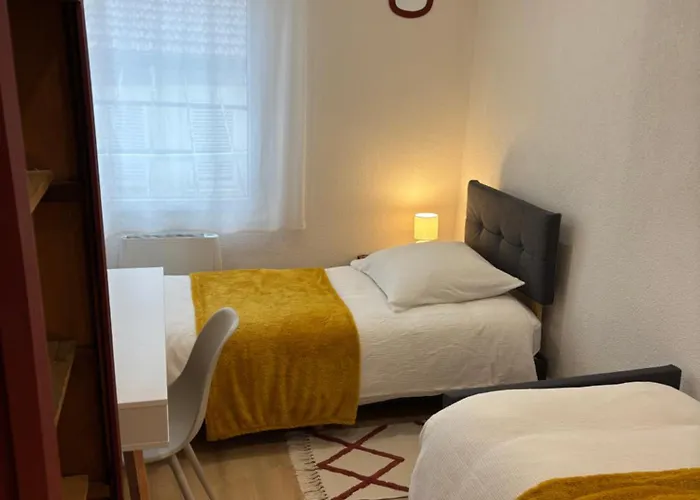 Apartment La Parenthese Chalons-en-Champagne